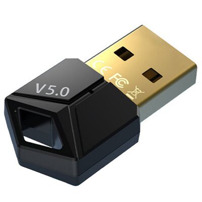 USB Bluetooth-compatible ?5.0 Audio Transmitter Receiver USB