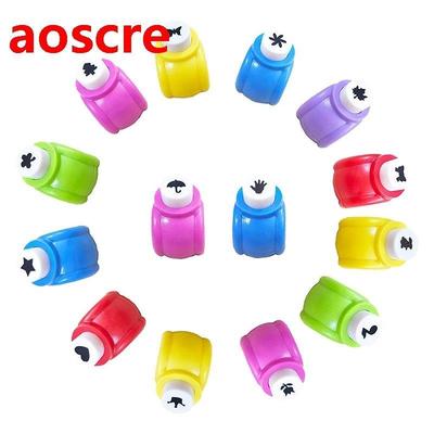 Hole Puncher  Handmade Small Embossing Device Flower Punc