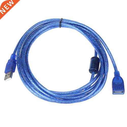 10FT 1.5M USB 2.0 A Male M To A Female For Extension Cable F