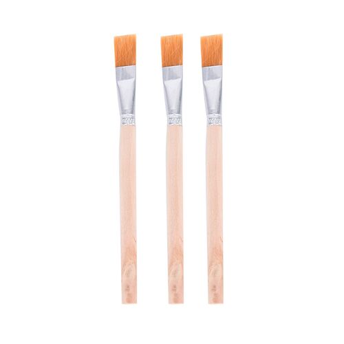 3Pc Laptop Keyboard Brush Dust Cleaning Brushes Soft Hair Sm