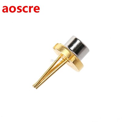 DIY Lab 808nm 2.2V High Power Burning Infrared Laser Diode M