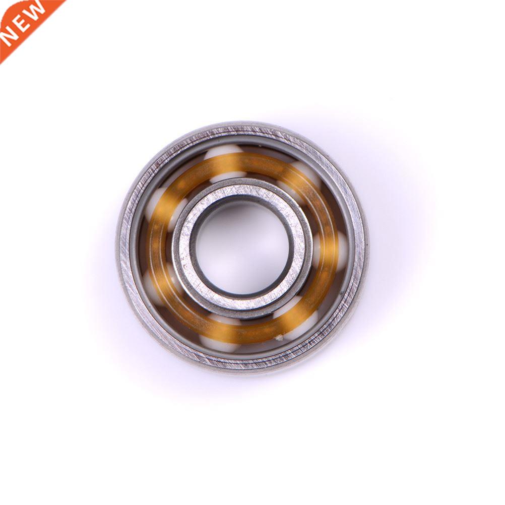 JETTING 1pc 608 Cermic lloy Inline Speed Blck Bll Berin
