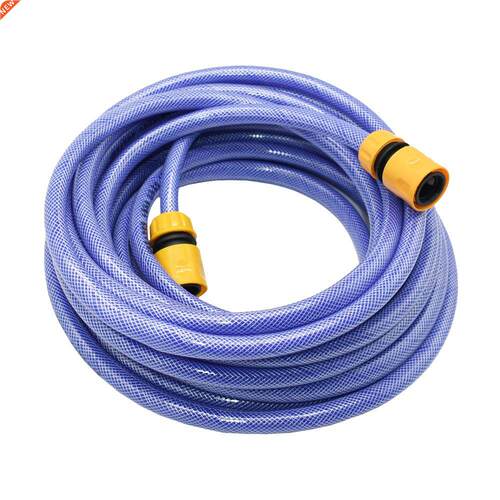 3m-15m Watering Hose 1/2 Inch PVC Car Wash Garden Irrigation