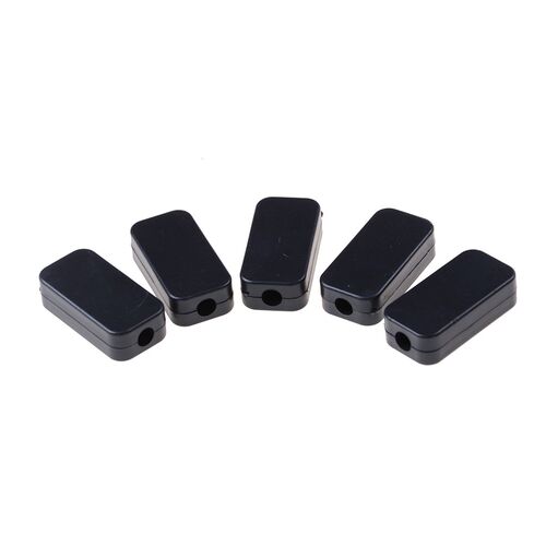 5 Pcs 40*20*11mm DIY Enclosure Instrument Case Plastic Elect