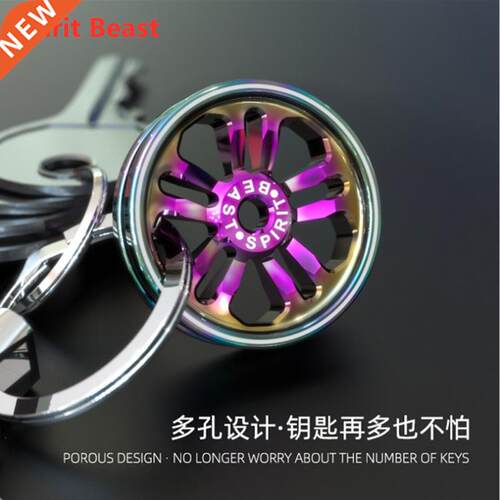 SPIRIT BEAST keys hang brand Motorcycle Key Penda