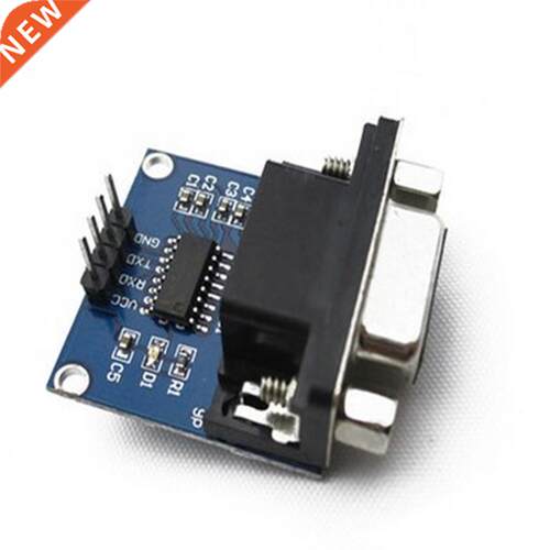 10pcs MAX3232 RS232 to TTL Serial Port Converter Module Fema