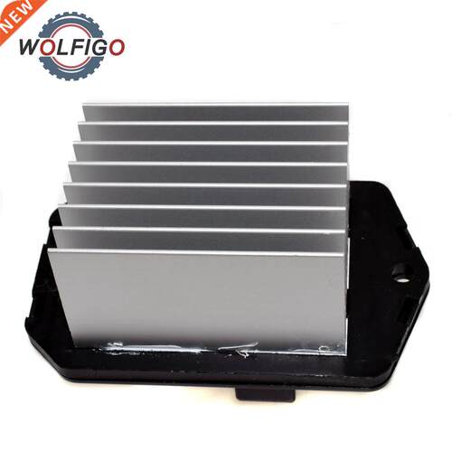 WFIGO Heater Blower Motor Fan Resistor For Honda Civic CR