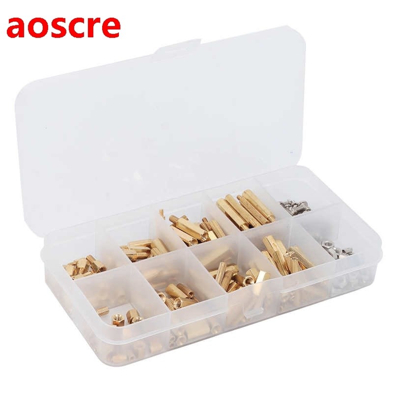 Standoff Spacer Pillar Screw Brass with Various Specificatio