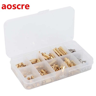 Standoff Spacer Pillar Screw Brass with Various Specificatio