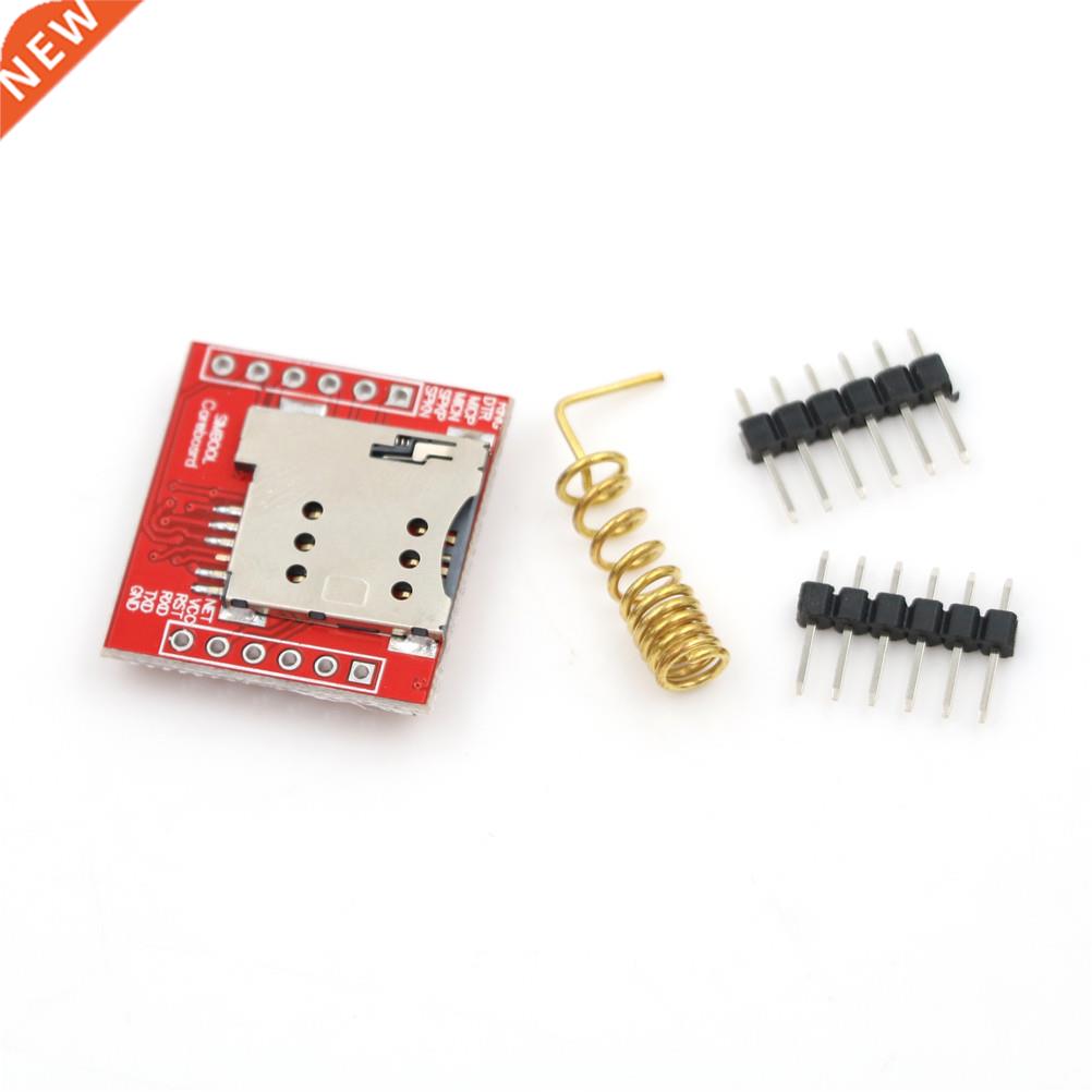 SIM800L GPRS GSM Module MicroSIM Card Core BOard Quad-band T