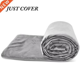 6.8kg/9kg Weighted Blanket Full Queen Size Cotton cover hea