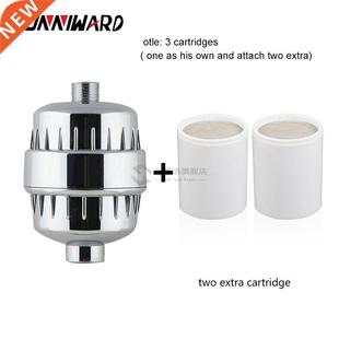 Water Filter Purifier Kdf+calcium Sulfite Shower Bathing Sof