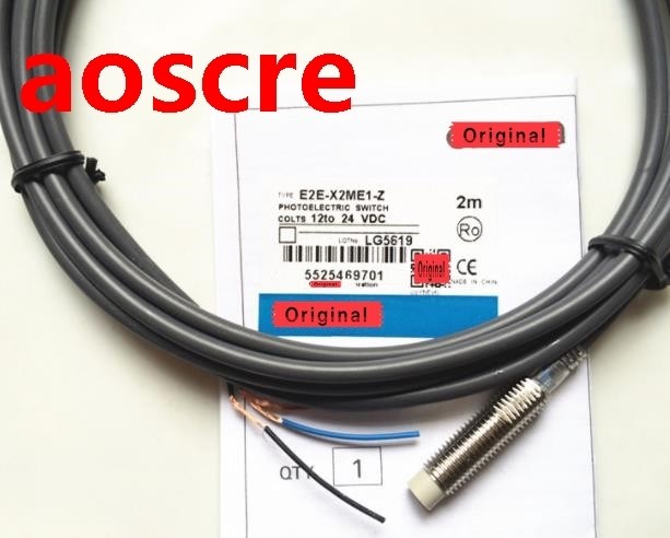 E2E-X2ME1-Z E2E-X2ME2-Z Switch Sensor New High Quality Warra