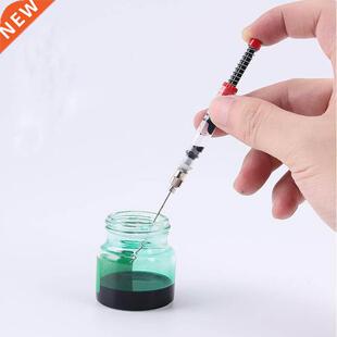 2022 Moonman Fountain Pen Ink Cartridge Converter Filler Ink