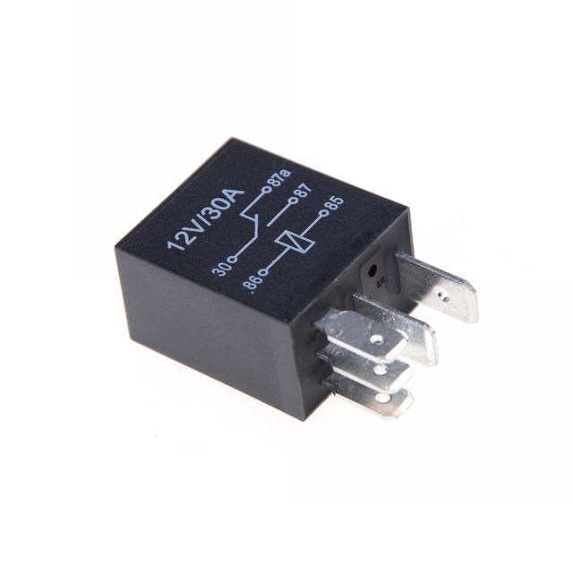 1Pcs 12V 5 Pin Automotive Relay 30A Car Bike Boat Spotlight