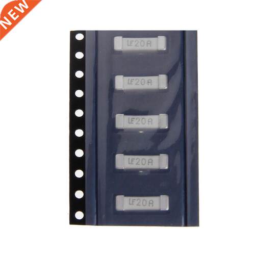 5Pcs Per Lot Littelfuse Very Fa Acting SMD 1808 20A 125V S