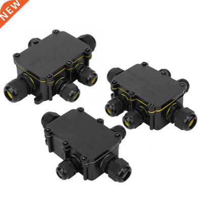 Junction Box 4m Underwater Connection Wiring Box T100 450VAC