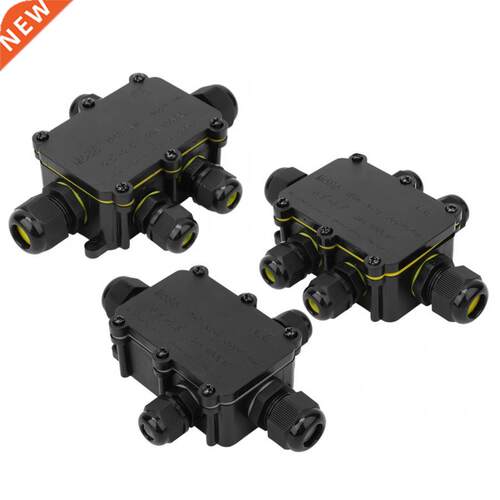 Junction Box 4m Underwater Connection Wiring Box T100 450VAC