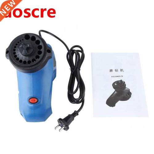 Hole Saw Electric Drill Bit Sharpener Drill Grinding Machi