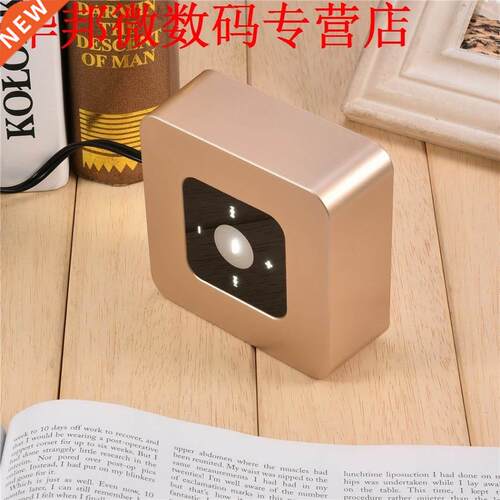 Mini Stylish Long Lasting Bluetooth True Speaker HiFi Deep B