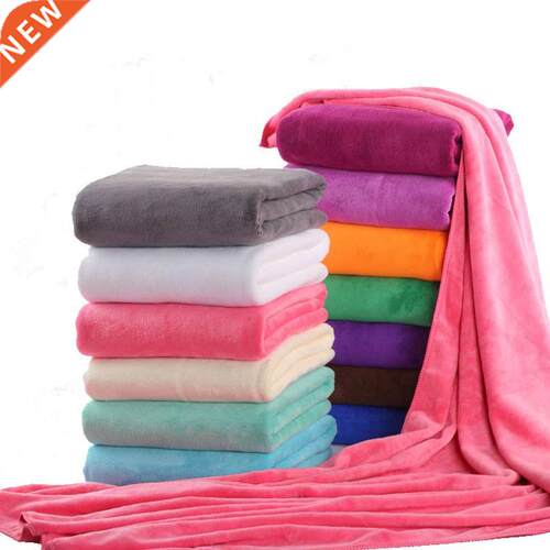 Absorbent Microfiber Drying Beach Swim Sport Bath Towel Shee
