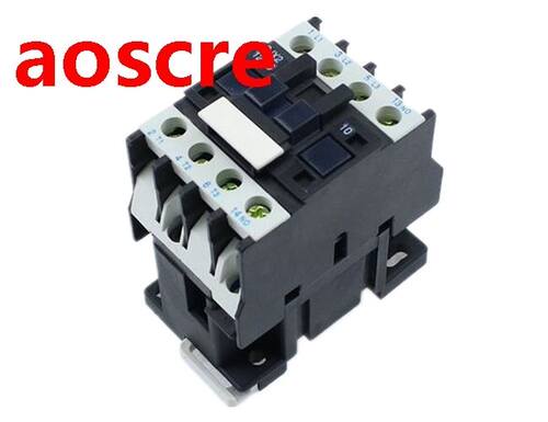 CJX2-1210 12A switches LC1 AC contactor voltage 80V 220V 11
