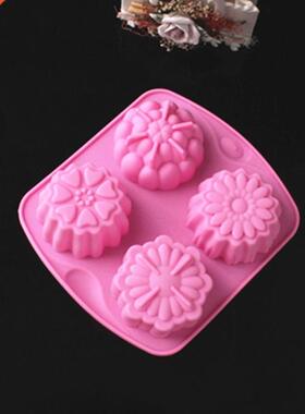 Moules de forme originale avec baton | Pour une crème