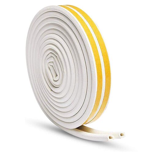 Sealing Strip-Self-Adhesive Foam Weatherproof Strip Door Sea