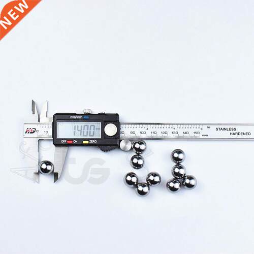 14mm / 0.5511811(inch) 10pieces Chrome Steel bearing free sh
