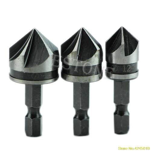 3pcs12mm 16mm 19mm 1/4