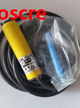 DR-10N DR-40N DR-60N DR-100N Photoelectric Sensor New High Q