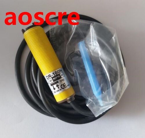 DR-10N DR-40N DR-60N DR-100N Photoelectric Sensor New High Q