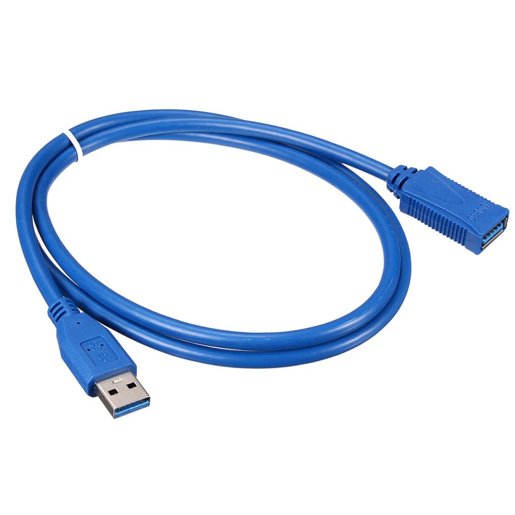 Ft 1M USB .0 A Male Plug to Female Speed Extension Cable f