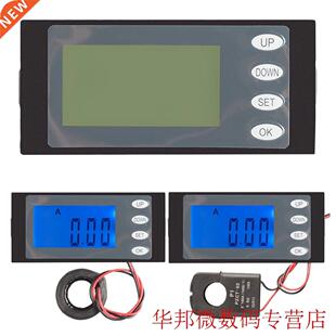 Multi-function LCD Digitl Disply Instrument Voltge Curren