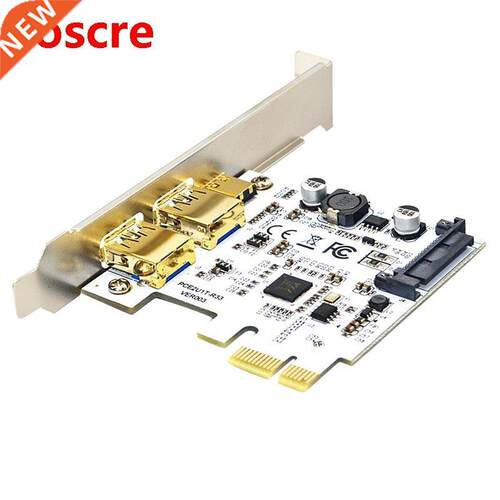 US3.0 Expansion Card TYPE-C Positive and Negative Plug Adap