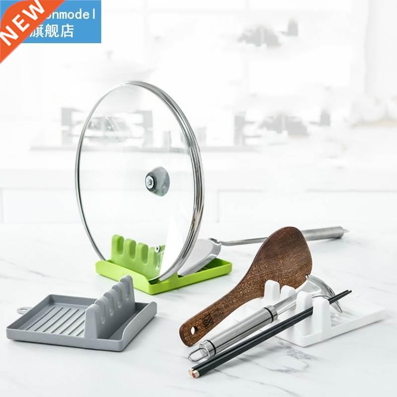 Hot Kitchen Organizer Spoon Holders Cooking Utensil Rest Sto