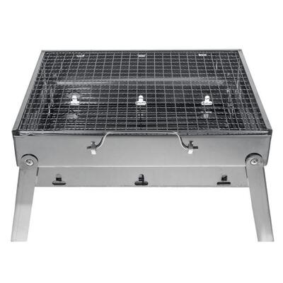 Portable BBQ Grills Foldable Stainless Steel Grill Stove For