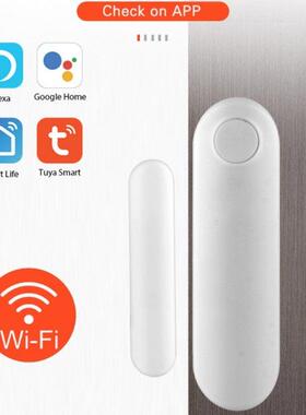 Smart Home Door Window Contact Sensor Wireless Notification