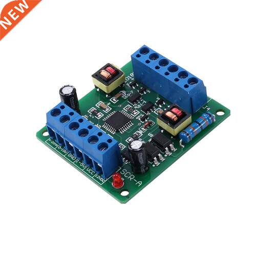 Single Phase Thyristor Trigger Board SCR-A Can Regulate Volt