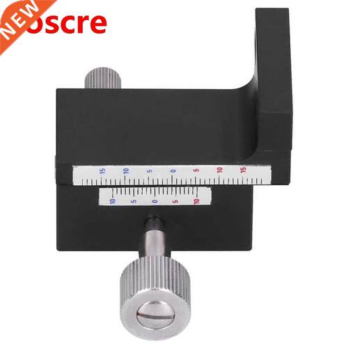 Sliding Table Thin Z Axis Aluminum Alloy Repair Slide Stage