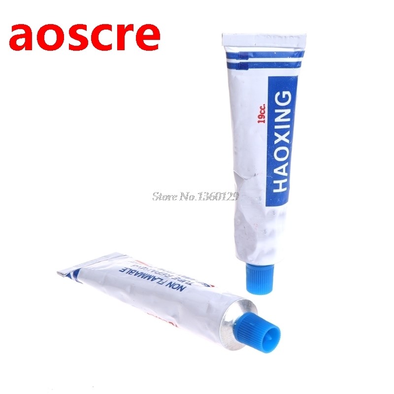 2pcs 20ml Bicycle Tire Tube Glue Bike Cycling Tyre Rubber Pa