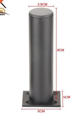 4Pcs/Set Feet Legs Adjustable Cabinet Sofa Leg 60/80/120/18