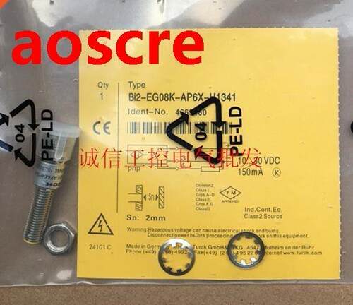 BI2-EG08K-AN6X-H1341 New Switch Sensor High Quality