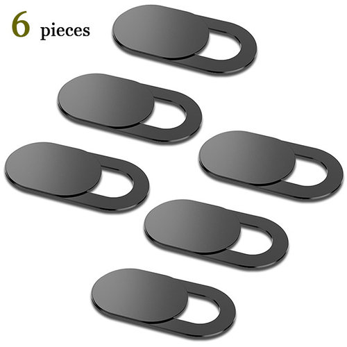 YKZ Mobile Phone Privacy er WebCam Cover Shutter Magnet Slid