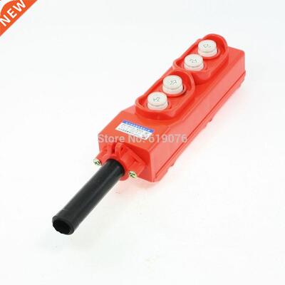Ranproof 4 Way Host Pendant Control Staton Push Button Sw