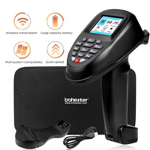 Wireless  Barcode Scanner Portable 1D/2D QR Bar Code Reader