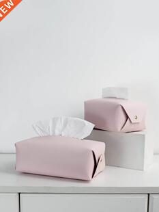 Car-Carrying Toilet Home Bathroom Desktop Pumping Tissue Box