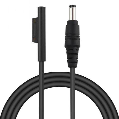1.5m DC Charger Adapter Charging Cable with Light for Micros
