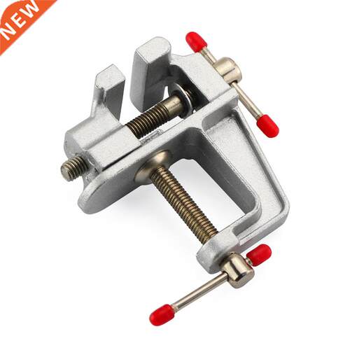 Mini Table Vice Bench Screw Bench Vise for DIY Jewelries Cra