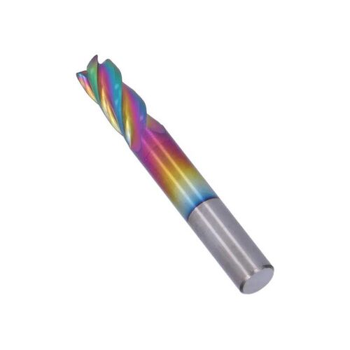 Step Drill Diamond Drill Portable Spiral Router Bit CNC Mill